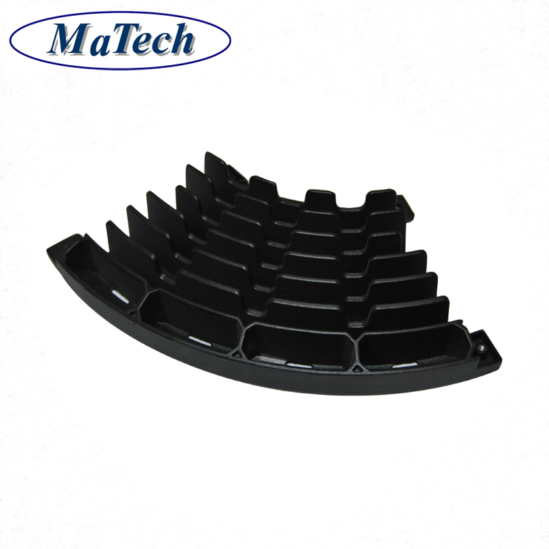 China New ProductDie Casting Aluminum Parts - Quality Die Casting Aluminum Radiator – Matech